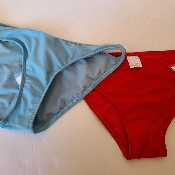 Xhilaration Other - Xhilaration Bikini Bottom, 2 pairs, Size L, New